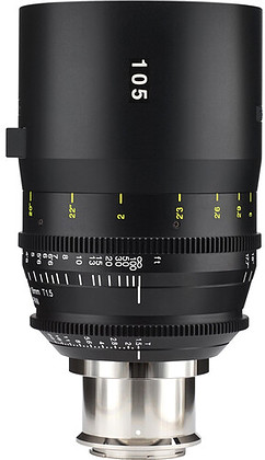 Obiektyw filmowy Tokina Vista 105mm T1,5 Cinema mocowanie Micro 4/3