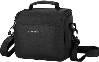 Torba fotograficzna K&F Concept Camera Sling Bag 5 l - czarna