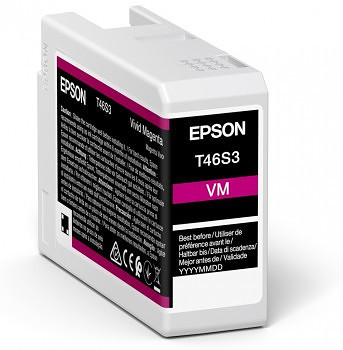 Tusz Epson T46S3 VM Vivid Magenta (SC-P700)