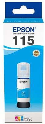 Tusz Epson ET115 Cyan (T07D24)