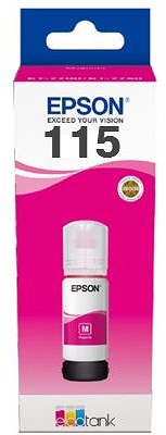 Tusz Epson ET115 Magenta (T07D34)