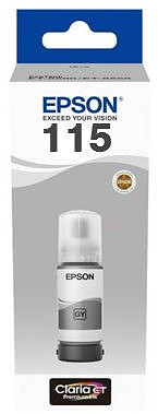 Tusz Epson ET115 Grey (T07D54)
