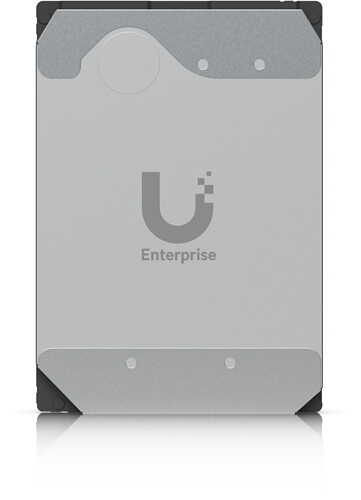 Dysk HDD 3.5" Ubiquiti Enterprise 16 TB (UACC-HDD-E-16TB)