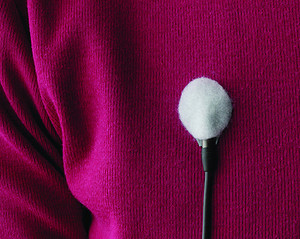 Osłony osobiste Rycote Undercovers - wewnętrzne do mikrofonów lavalier (30 szt.)
