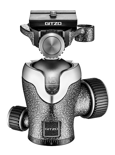 Głowica kulowa Gitzo GH1382QD Carbon