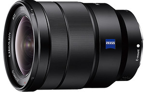 Sony Vario-Tessar T* FE 16-35mm f/4 ZA OSS (wypożyczalnia)
