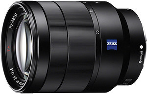 Obiektyw Sony Vario-Tessar T* FE 24-70mm f/4 ZA OSS