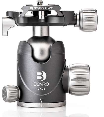 Głowica kulowa Benro VX25