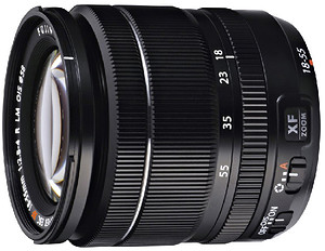 Obiektyw Fujinon XF 18-55mm f/2,8-4 R LM OIS wersja OEM (Wypożyczalnia)