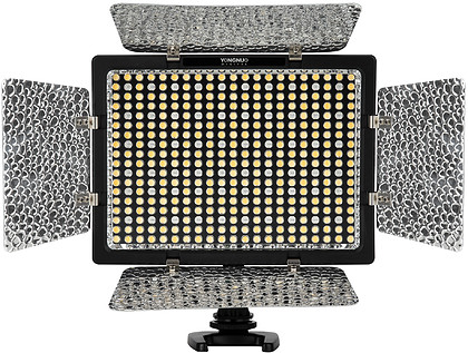 Yongnuo ampa LED YN-300 IV - RGB, WB (3200 K - 5600 K)
