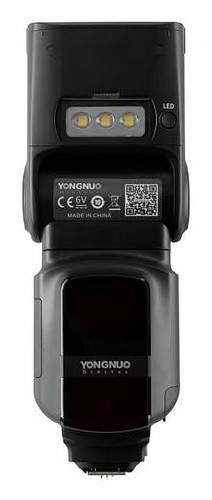Yongnuo lampa YN-968N II
