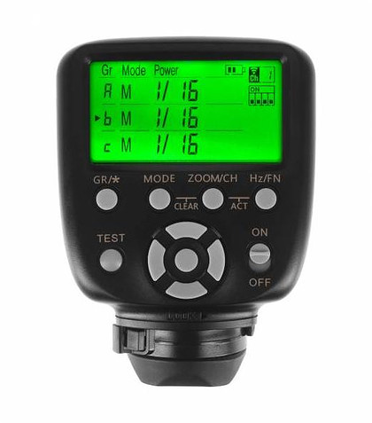 Yongnuo kontroler radiowy YN-560-TX II N