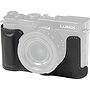 Etui skórzane SmallRig 5698 typu half case do aparatu Panasonic LUMIX L10 (czarny)