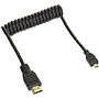 Atomos przewód micro HDMI do HDMI 30cm (ATOMCAB015) - PROMOCJA