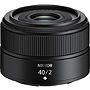Obiektyw Nikkor Z 40mm f/2 | Odbierz rabat 5% z kodem w koszyku NIKON5% | Obiektyw NIKKOR Z z 5-letnia gwarancją!