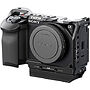 Klatka Tilta TA-T35-FCC-B do Sony ZV-E1 - Czarny