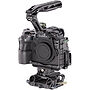 Tilta TA-T63-A-B Camera Cage for Panasonic G9 II Basic Kit - Black