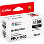 Tusz Canon PFI-4100 MBK (6776C001) Matte Black