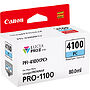 Tusz Canon PFI-4100 PC (6781C001) Photo Cyan