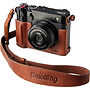 Futerał SmallRig 5267 Leather Case Kit dla FUJIFILM GFX100RF w kolorze brązowym