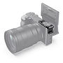 SmallRig 2497 lewostronna płytka relokacyjna do Sony A6600