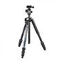 Statyw Manfrotto z głowicą Element MII/MKELMII4BK-BH