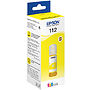 Tusz Epson ET112 Yellow 70ml | C13T06C44A