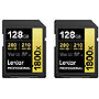 Karta pamięci Lexar SDXC 128GB 1800x (280MB/s) v60 Professional - dwupak