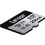 Karta pamięci Lexar microSDXC 256GB (205MB/s) 1066x Silver Plus Professional