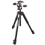 Statyw Manfrotto MT055X PRO3 + głowica trzykierunkowa MHX PRO-3W (MK055XPRO3-3W) - Promocją wiosenna - taniej o 20% (cena zawiera rabat)
