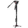Monopod Manfrotto MVMXPRO500 video z głowicą