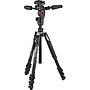 Statyw wideo Manfrotto BeFree Advanced 3W Live/MKBFRLA4BK-3W