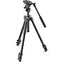 Statyw Manfrotto 290 Light z głowicą wideo BEFREE LIVE (MK290LTA3-V) - Promocją wiosenna - taniej o 20% (cena zawiera rabat)