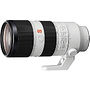 Obiektyw Sony FE GM 70-200mm f/2,8 OSS + Cashback 1000zł lub Studencki CASHBACK 900zł + Dodatkowy 1 rok gwarancji w My Sony + Dobierz filtr za 1zł