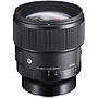 Obiektyw Sigma 85mm f/1,4 DG DN Art (L-Mount)- 5 lat gwarancji - Promocja STAŁOOGNISKOWE F1.4 (cena zawiera rabat