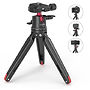 SmallRig 2664 Tabletop Mini Tripod z głowicą panoramującą