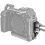 SmallRig 2981 zabezpieczenie złącza HDMI i USB-C do Canon EOS R5 / R6