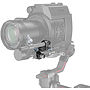 SmallRig 2851 Follow Focus rod mount do DJI RS 2 - mocowanie roda