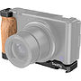 SmallRig 2936 - uchwyt z drewnianą rączką do Sony ZV1