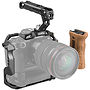 Klatka SmallRig 3707 Basic Kit do EOS R5/R5 C/R6 with BG-R10 Battery Grip