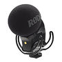 Mikrofon RODE Stereo VideoMic Pro Rycote