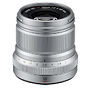 Obiektyw Fujinon XF 50mm f/2 R srebrny | Dobierz filtr UV za 1 zł
