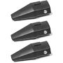 Zestaw stopek Peak Design do skracania statywu Travel Tripod/Ultralight Conversion Kit