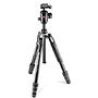Statyw Manfrotto Befree GT z głowicą kulową MH496-BH/MKBFRTA4GT-BH - Promocją wiosenna - taniej o 20% (cena zawiera rabat)