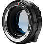 Adapter bagnetowy Commlite CM-EF-EOSR VCPL - Canon EF / Canon RF z filtrem polaryzacyjnym