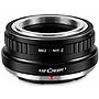 Adapter K&F M42 na Nikon Z Z5 Z6 Z7 Z50 Nikon-Z