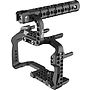 8SINN klatka do GH5 / GH5s + Top Handle Basic
