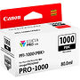 Tusz Canon PFI-1000PBK Photo Black