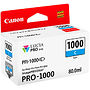 Tusz Canon PFI-1000C Cyan