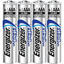 Baterie Energizer litowe LR3 (AAA) - 4 szt